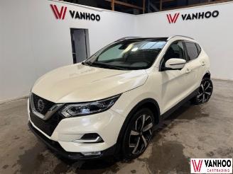 krockskadad bil auto Nissan Qashqai  2019/3