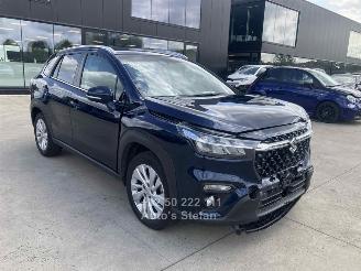 Voiture accidenté Suzuki SX4 S-CROSS PRIVILEGE 2022/7