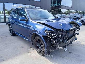 Damaged car BMW iX3 M SPORT 2022/6