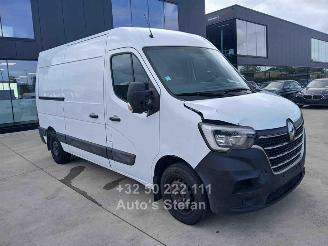 Auto incidentate Renault Master KOMFORT 2024/2