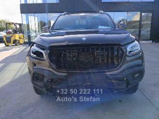 Mercedes X 350 4-MATIC picture 18