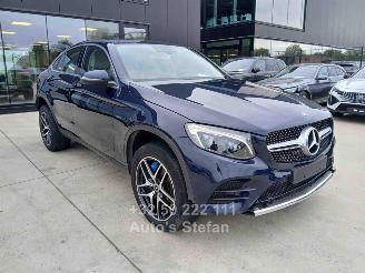 Voiture accidenté Mercedes GLC 350 4 MATIC 2018/4