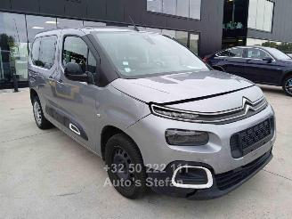 Unfallwagen Citroën Berlingo FEEL 2023/4