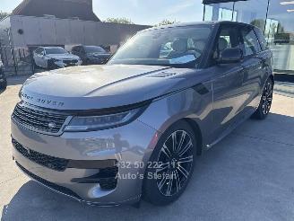Voiture accidenté Land Rover Range Rover ROVER SPORT DYNAMIC SE 2023/5