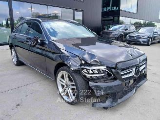 Auto incidentate Mercedes C-klasse  2020/1