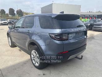 Land Rover Discovery SPORT P 300 E picture 19