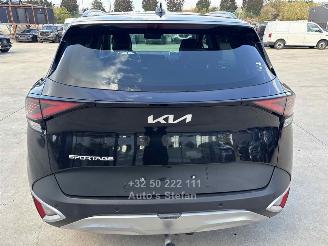 Kia Sportage  picture 11