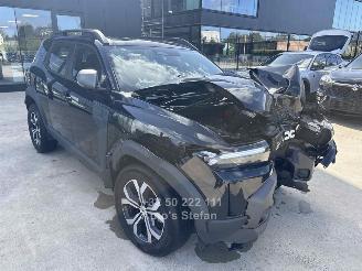 uszkodzony samochody osobowe Dacia Duster  2025/1