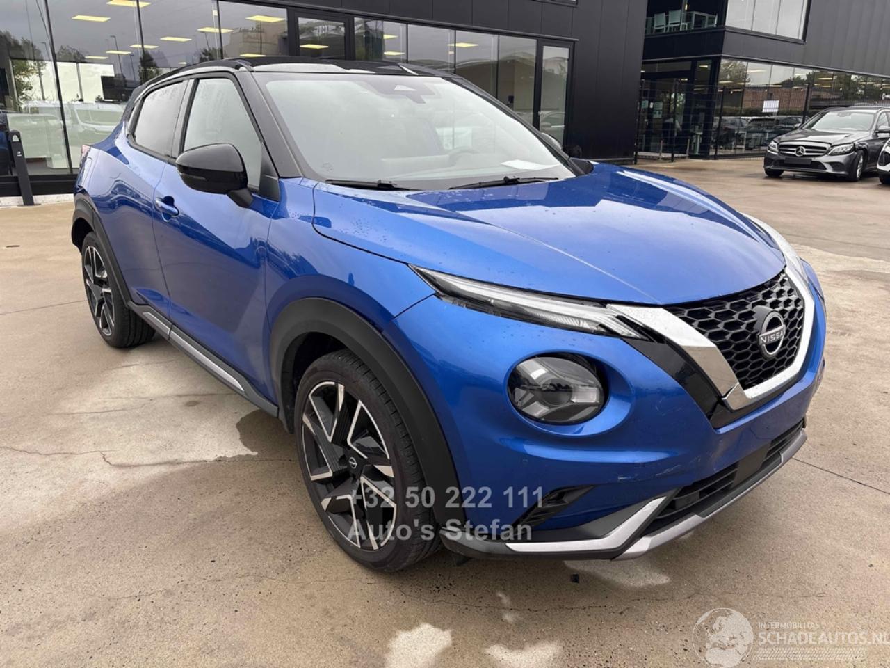 Nissan Juke 