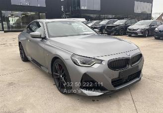 Damaged car BMW 2-serie I M SPORT 2025/1