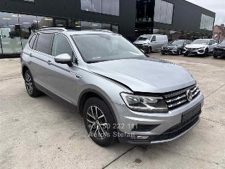 skadebil auto Volkswagen Tiguan COMFORTLINE 2020/10