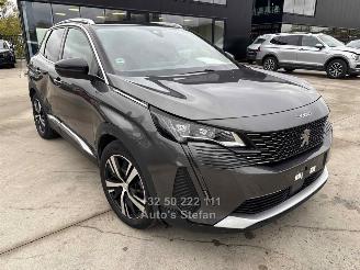 Auto incidentate Peugeot 3008 GT LINE 2022/1