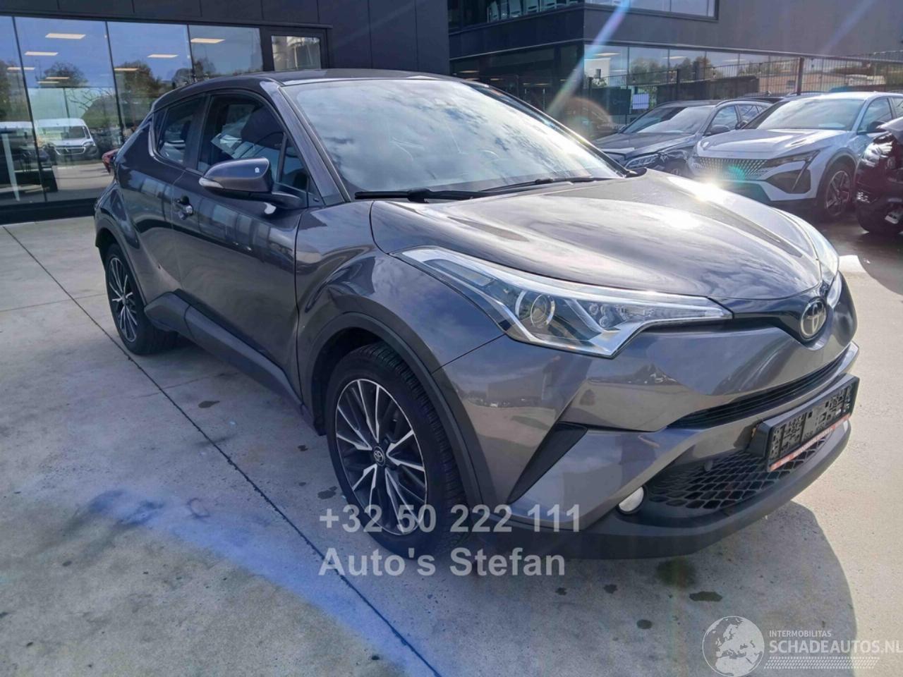 Toyota C-HR C-BUSINESS PLUS