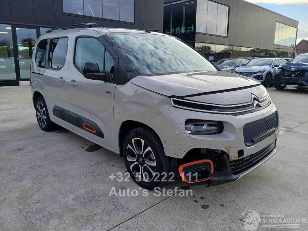 Citroën Berlingo E- SHINE XTR