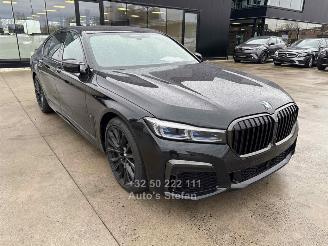Vaurioauto  passenger cars BMW 7-serie E 2019/9