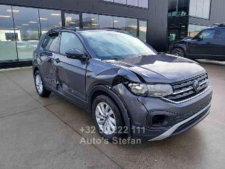 Damaged car Volkswagen T-Cross LIFE 2023/11