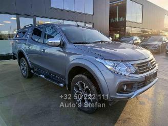Unfallwagen Fiat Fullback DOUBLE CAB LX BASIS 2018/9