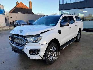 Unfallwagen Ford Ranger WILDTRAK 2021/8
