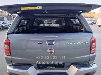 Fiat Fullback DOUBLE CAB LX BASIS picture 14
