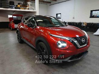 Nissan Juke TEKNA picture 1