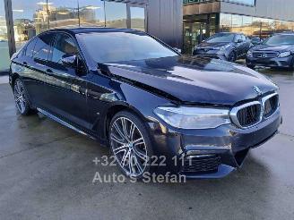 Schadeauto BMW 5-serie E M SPORT 2019/5