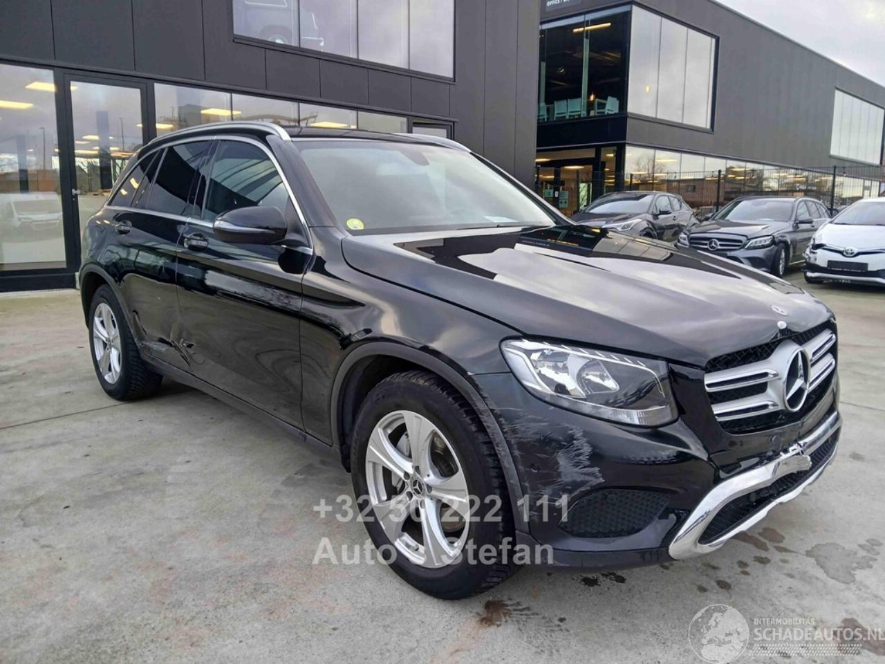 Mercedes GLC 220 D 4MATIC
