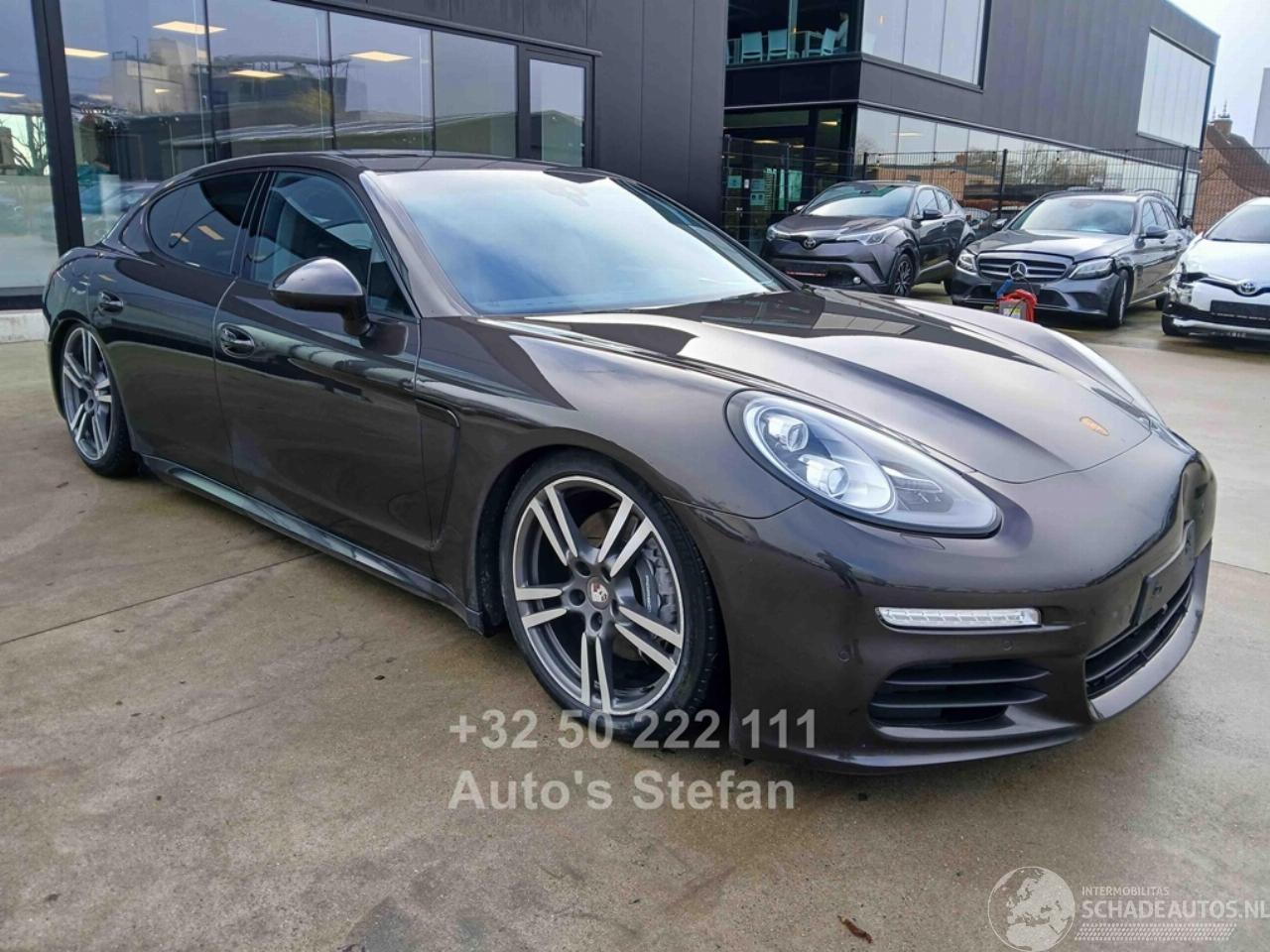 Porsche Panamera DIESEL