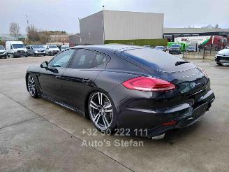 Porsche Panamera DIESEL picture 6