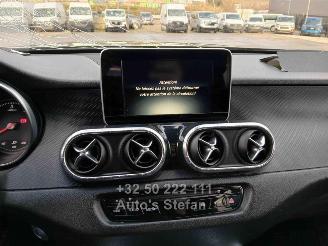 Mercedes X 350 4-MATIC picture 11