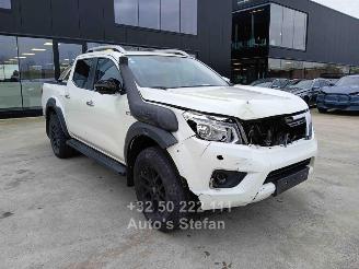 Damaged car Nissan Navara NP 300 PICK UP 2019/1