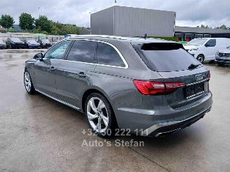 Audi A4 S LINE picture 4