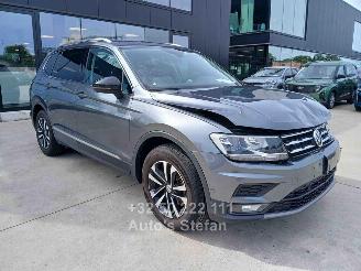 krockskadad bil auto Volkswagen Tiguan ALLSPACE COMFORTLINE 2020/8