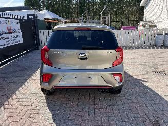 Auto incidentate Kia Picanto 1,2 GT-LINE LEATHER - KLIMATRONIK - CAMERA 2018/11
