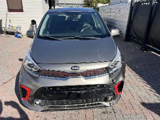 Kia Picanto 1,2 GT-LINE LEATHER - KLIMATRONIK - CAMERA picture 8