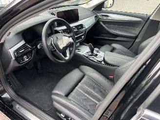 BMW 5-serie 520.D PANORAMADACH AUTOMATIC picture 16