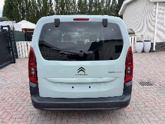 Avarii autoturisme Citroën Berlingo 5-PERSOON -- PANODACH 2018/8