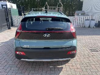Voiture accidenté Hyundai Bayon 1,0 T-GDI 48V 2024/5