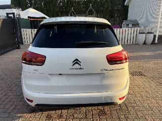 krockskadad bil auto Citroën C4 SPACETOURER 130 PURE-TECH 2019/5