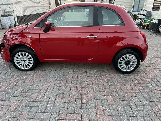 Fiat 500 HYBRIDE - LOUNGE DOLCEVITA picture 11