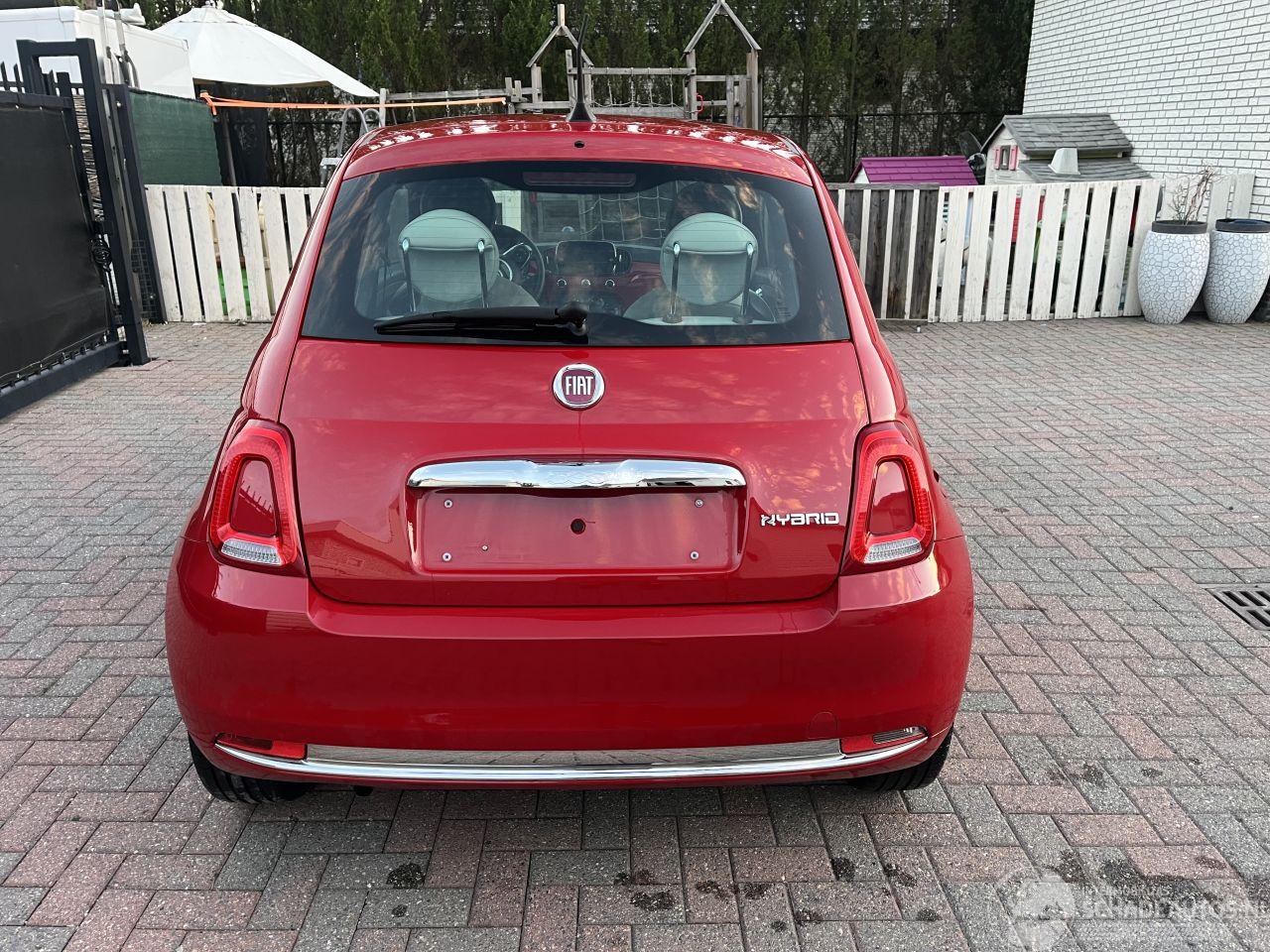 Fiat 500 HYBRIDE - LOUNGE DOLCEVITA