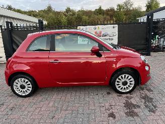 Fiat 500 HYBRIDE - LOUNGE DOLCEVITA picture 10