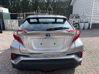 Schadeauto Toyota C-HR 1,8 HYBRIDE - BENZINE 2018/10