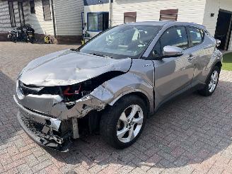 Toyota C-HR 1,8 HYBRIDE - BENZINE picture 9
