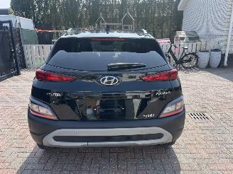 Unfallwagen Hyundai Kona 1,6 GDI HYBRIDE - AUTOMATIC 2023/2