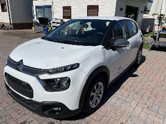 škoda osobní automobily Citroën C3 1,5 HDI - KLIMA - 12,200.KM 2024/5