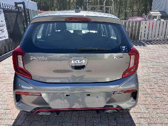 Damaged car Kia Picanto 1.2 GT-line KLIMA 2022/5