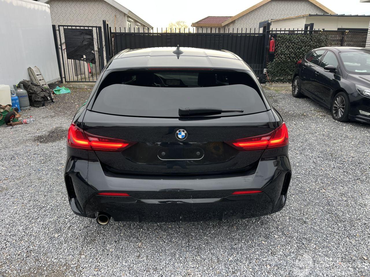 BMW 1-serie M-PAKKET  -- AUTOMATIC