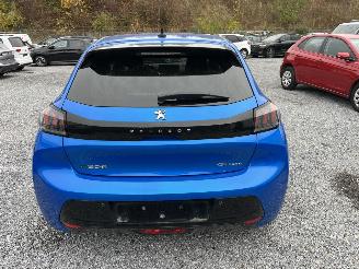 Schadeauto Peugeot 208 ELEKTRO  GT-LINE 2020/10