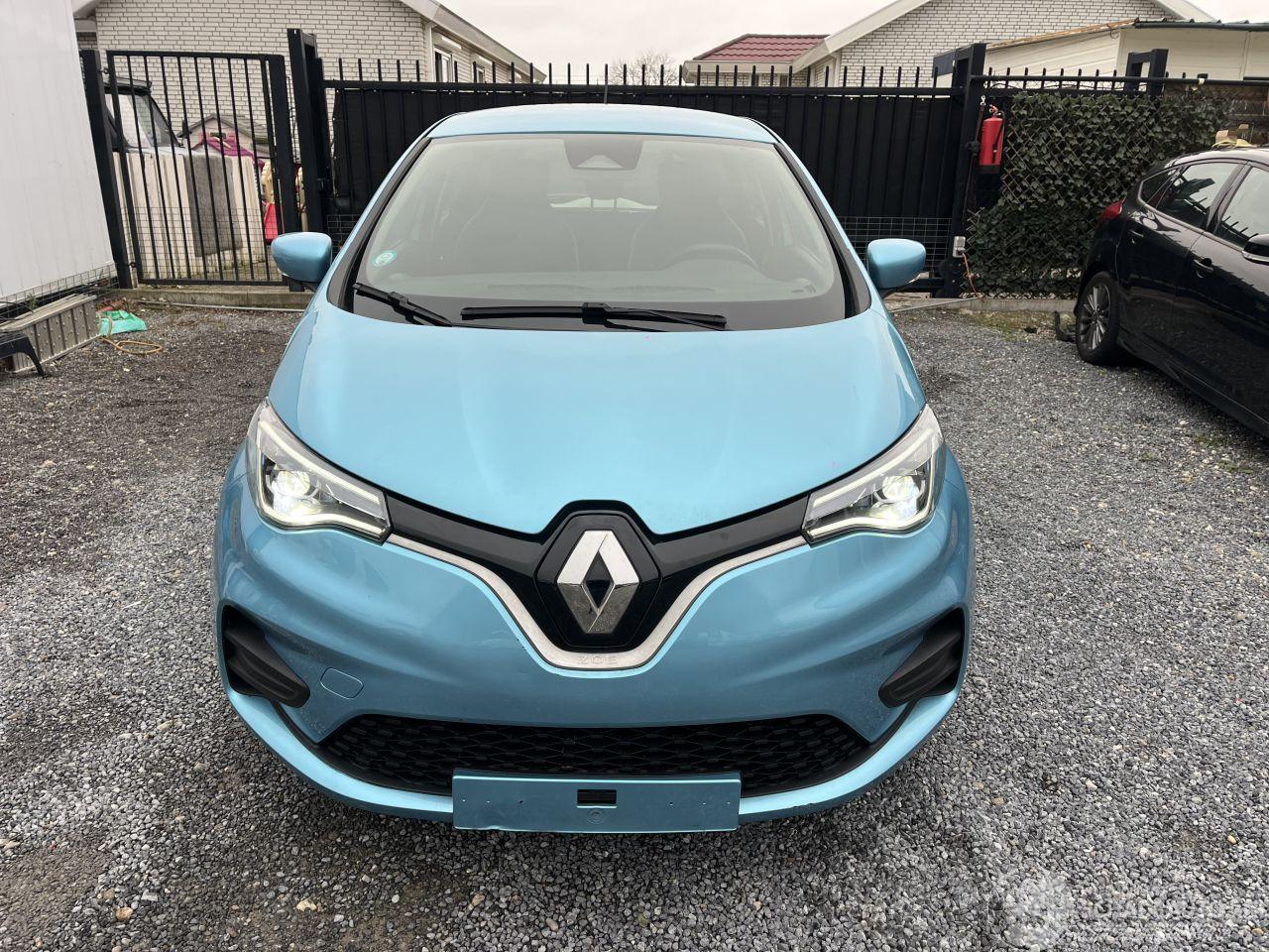 Renault Zoé MIT BATTERIE  KLIMATRONIK