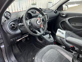 Smart Forfour ELEKTRO  PANORAMA - LEDER - NAVI picture 18